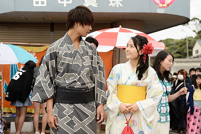 「Mrs. GREEN APPLE×葵わかな＆M!LK佐野勇斗による縦型スペシャル・トレーラー公開」1枚目/1