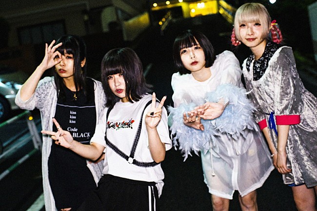 「ゆるめるモ！ベスト盤より「私へ」MV公開、ピューロランドで5周年イベント＆ようなぴソロ」1枚目/6