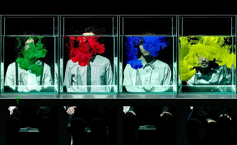 夜の本気ダンス、10月よりバンド史上最長規模の全国ツアー