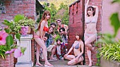 「XOX、豪華グラドルと「上海ハニー」カバーMVでセクシー共演」1枚目/6