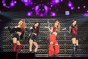 「BLACKPINK、ワールドレベルのステージを披露　自身初のライブツアーが大阪よりスタート」