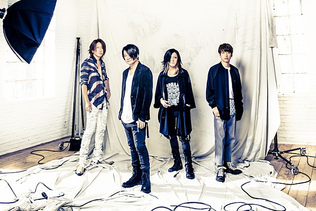 「GLAY、新曲「YOUR SONG」がスペシャルオリンピックス日本の公式応援ソングに」1枚目/1