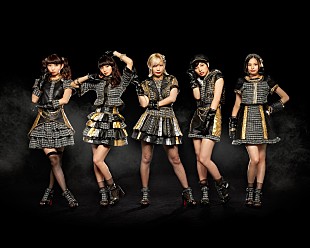 「ベイビーレイズJAPANが解散発表、ラスト・ライブは富士山の麓で」