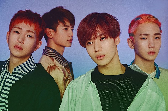 「SHINee、『Sunny Side』の配信決定＆リリース記念イベントの会場を発表」1枚目/4