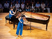 「クラシックコンサート【BLUOOM LIVE at TOKYO FM HALL featuring 小林愛実、辻彩奈 】の挑戦（7/25　修正）」1枚目/5