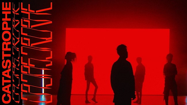 「Crossfaith、新ALよりドラマ主題歌「Catastrophe」MV公開」1枚目/3