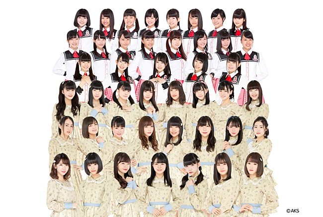 「NGT48、4thシングル表題曲の選抜メンバーを発表　センターは荻野由佳に決定」1枚目/1
