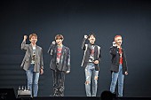 「SHINee、東京ドームにて開催された初のファンイベントのレポートが到着」1枚目/7
