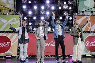「SHINee、初出演イベントでファンとコミュニケーション＆新曲3曲をパフォーマンス」