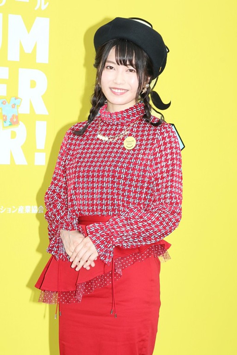 「横山由依「“プレミアム総選挙”をやりたい」　プレミアムフライデ－を活用した選抜総選挙を提案」1枚目/1