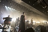「world&amp;#039;s end girlfriend、湯川潮音＆故・青木裕（downy）迎えたワンマンを音源化」1枚目/11