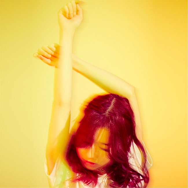 「當山みれい、バースデーライブで新ALリリース発表」1枚目/1