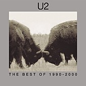 「U2、AL『The Best Of 1990-2000』リマスター＆重量盤2枚組で発売決定」1枚目/4