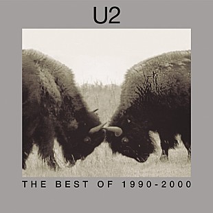 「U2、AL『The Best Of 1990-2000』リマスター＆重量盤2枚組で発売決定」
