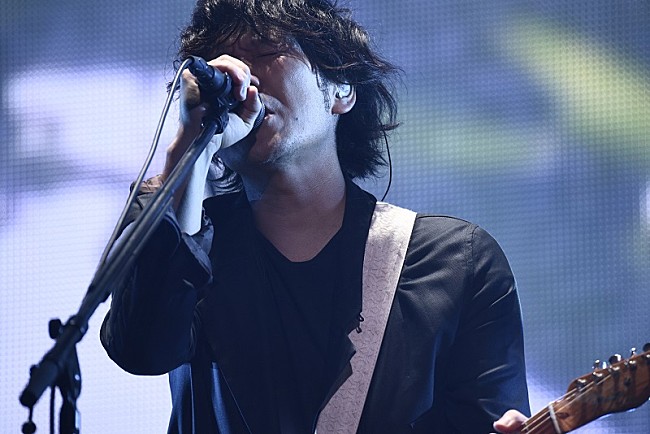 「back number、初の全国ドームツアーがスタート　初日ナゴヤドームのレポートが到着」1枚目/8