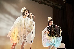 「チャラン・ポ・ランタン、本編を通して一つの物語が完結した全国ツアーファイナル公演」