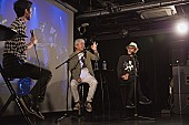 「THE BEATNIKS、赤塚不二夫愛や最新アルバムをトーク・イベントで語る」1枚目/5