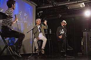 「THE BEATNIKS、赤塚不二夫愛や最新アルバムをトーク・イベントで語る」