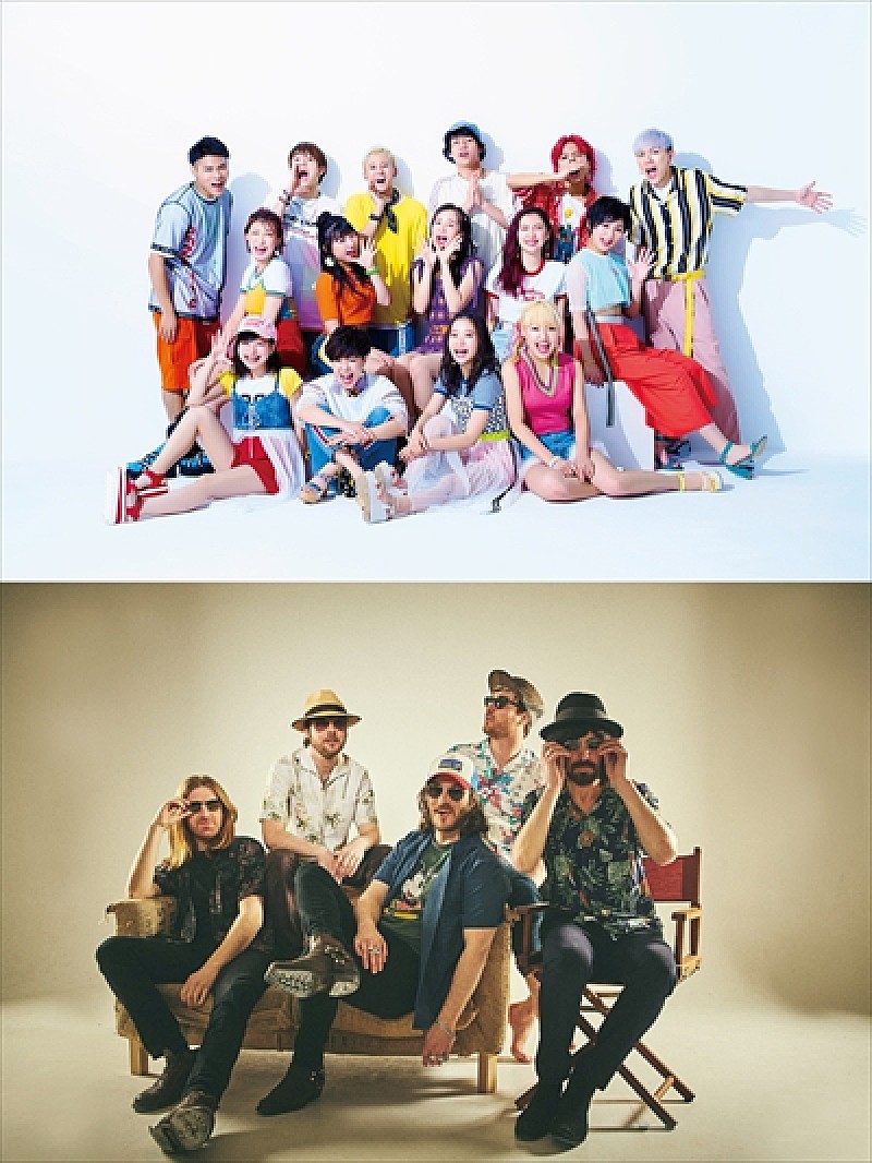 「Re:Complex/ザ・コーラル　FM OH! 8月のパワープレイに」1枚目/4