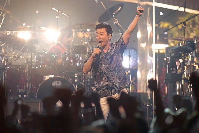 「サザンオールスターズ、NHK特番でスペシャル・スタジオライブ＆インタビュー」1枚目/3