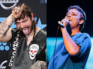 「ポスト・マローン、フジロックでマック・デマルコのステージに登場　「上を向いて歩こう」をカヴァー」