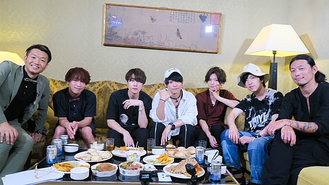 「関西発ロックイベント【RUSH BALL】、スペシャル番組放送が決定」1枚目/3