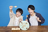 「さくらしめじ、NHK『みんなのうた』で“淡い初恋”を歌う」1枚目/1