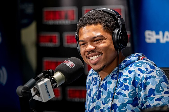 「チャンス・ザ・ラッパーの弟、テイラー・ベネットが米TVパフォーマンス・デビュー」1枚目/1