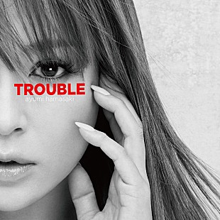 「浜崎あゆみ、新AL『TROUBLE』をストリーミングで先行配信」