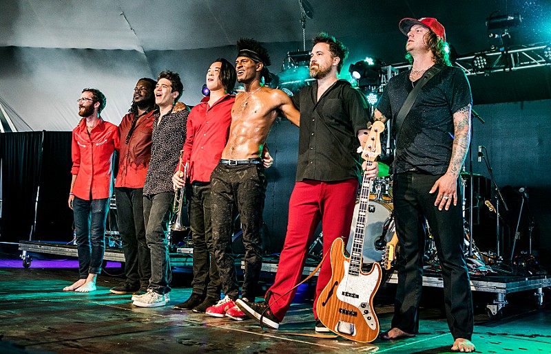 コン・ブリオ、2ndアルバム『Explorer』から「Too Lit 2 Quit」MV公開