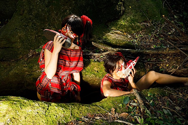 「あふりらんぽ、再結成から3年を経てAL『AFRIVERSE』をリリース　レコ発東名阪ツアーも」1枚目/1