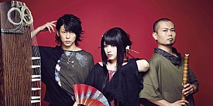 「和楽器バンドのメンバー、伝統芸道「吟剣詩舞」全国大会へ　鈴華ゆう子は吟詠家としても出演」