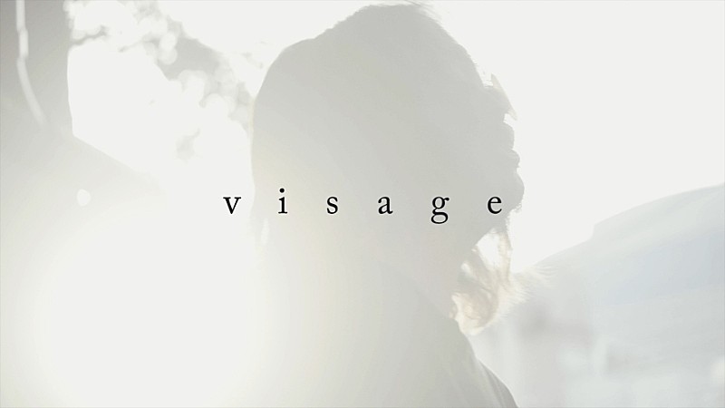 「No Gimmick Classics、一年ぶりの新作「visage」のMV公開」1枚目/1