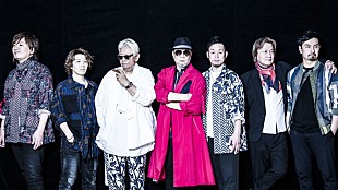 「斉藤ノヴ率いる“NOBU CAINE”、ニューアルバムを携えビルボードライブ東京で公演が決定」