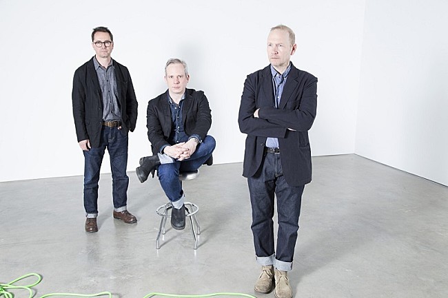 「ザ・シー・アンド・ケイク、シカゴが誇るポストロックの雄が東阪ビルボードライブに6年ぶりの登場」1枚目/1