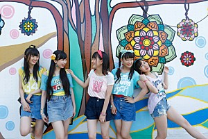 たこやきレインボー1st写真集『Rainbow journey』8/24発売決定 | Daily