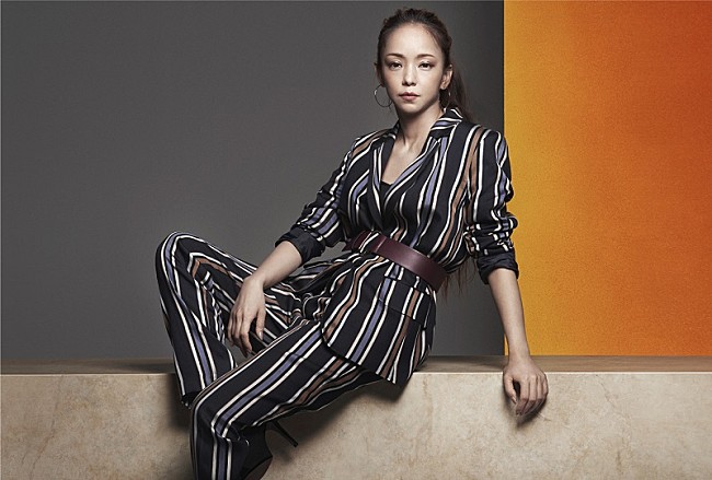 「安室奈美恵×H＆M、コラボ第2弾となる秋の新コレクション全キャンペーンビジュアルとポートレートが公開」1枚目/10