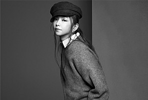 ぽろん　安室奈美恵　2点 安室奈美恵×H＆M、コラボ第2弾となる秋の新コレクション全キャンペーン