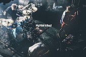 「My Hair is Bad、疾走感あふれる初の武道館公演をユニカビジョン放映」1枚目/2