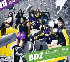 TWICE、新AL『BDZ』ビジュアル解禁 | Daily News | Billboard JAPAN