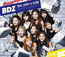 TWICE、新AL『BDZ』ビジュアル解禁 | Daily News | Billboard JAPAN