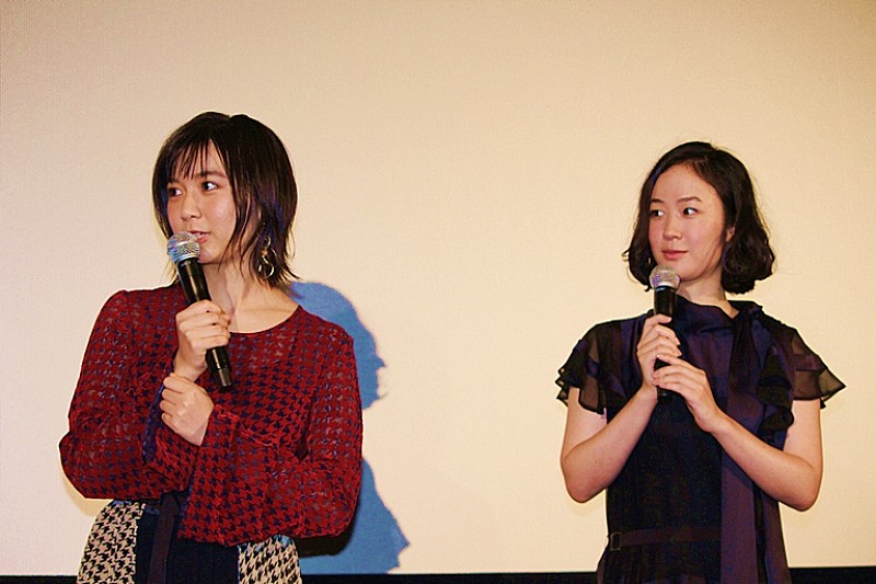 上白石萌歌、黒木華へ“憧れ” 　「こういう女性を目指していきたい」 