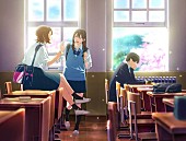 「夏休み企画、10組20名様ご招待！　劇場アニメ『君の膵臓をたべたい』試写会が開催決定」1枚目/2
