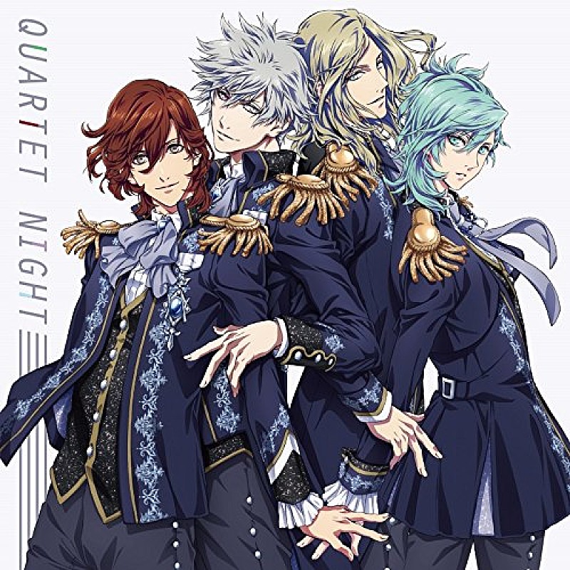 「【ビルボード】QUARTET NIGHT「FLY TO THE FUTURE」がアニメ・チャートで断トツ首位」1枚目/1