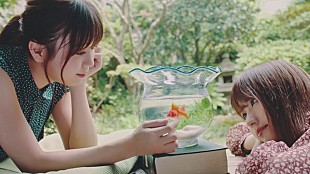 「欅坂46、小林由依＆土生瑞穂の新ユニット曲「302号室」MV公開」