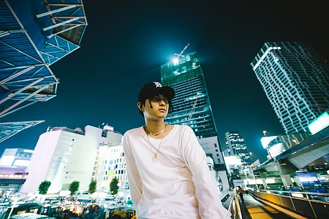 「DJ To-i（from DISH//）ミックスCD『TOY BOX -To-i&#039;s MIX TAPE-』を10/10にリリース」1枚目/2