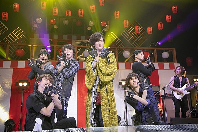 「超特急、DAIGO/PUFFY/コロッケをゲストに迎えた【“超”超フェス】初日レポートが到着」1枚目/16