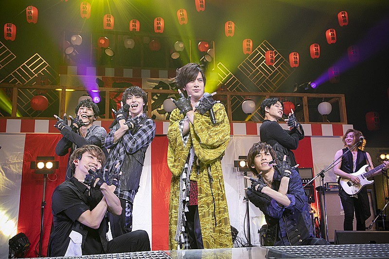 「超特急、DAIGO/PUFFY/コロッケをゲストに迎えた【“超”超フェス】初日レポートが到着」1枚目/16