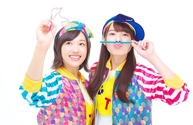 「『けもフレ』ユニット・ちく☆たむ、世界動物の日にメジャーデビュー」1枚目/2