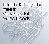 「小林武史のワークスアルバム『Takeshi Kobayashi meets Very Special Music Bloods』のアナログ盤が11/3発売決定」1枚目/1